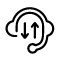 Two-Way Audio Icon