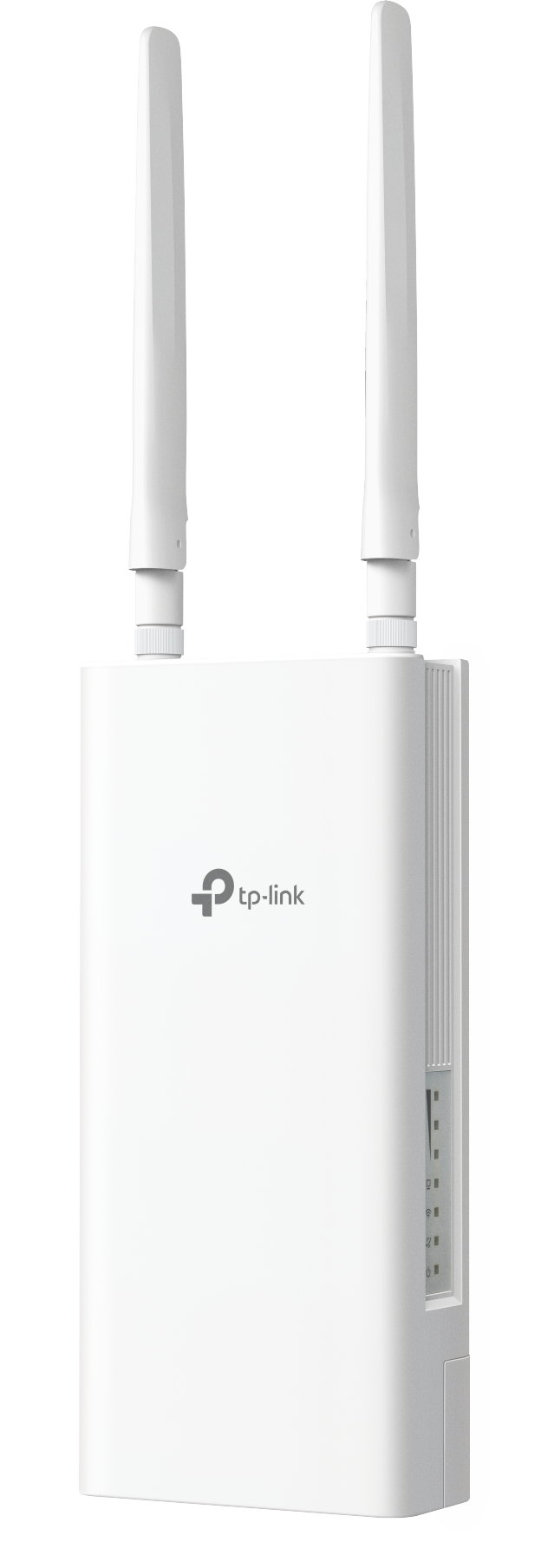 Front panel of 4G LTE Outdoor Router