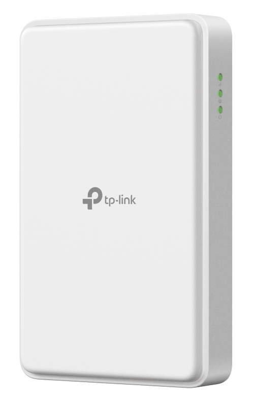 Front panel of 5G Outdoor Router