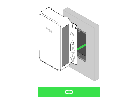 Option 1 Junction Box Mounting