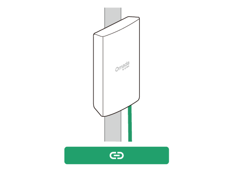 Option 1 Pole Mounting