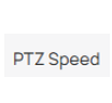 PTZ Speed