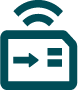 SIM card icon