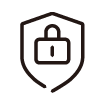 Private and Secure Local Storage icon