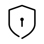 Icon of Privacy Lock