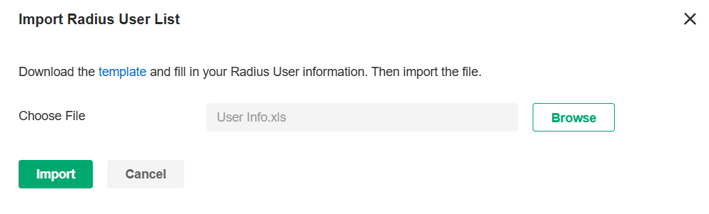  import RADIUS users in batches