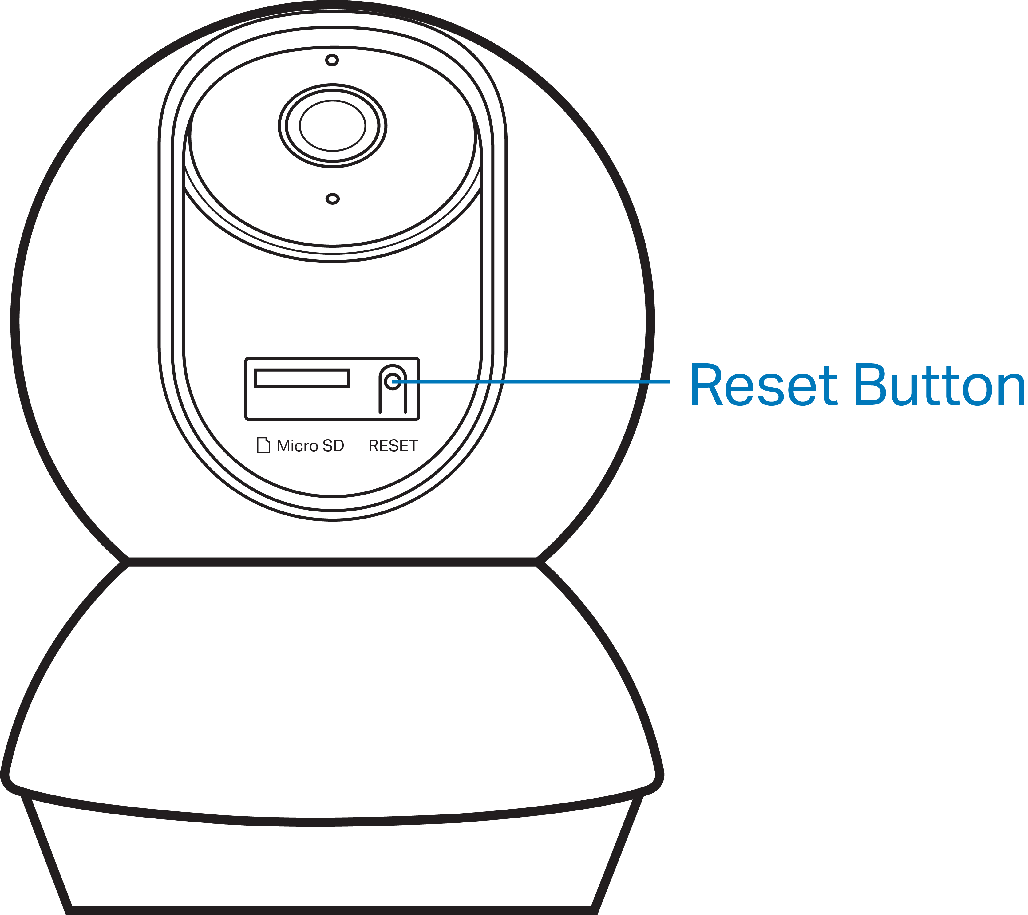 Press the Reset button