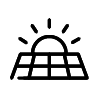 Icon of High-Efficiency Solar Charging 