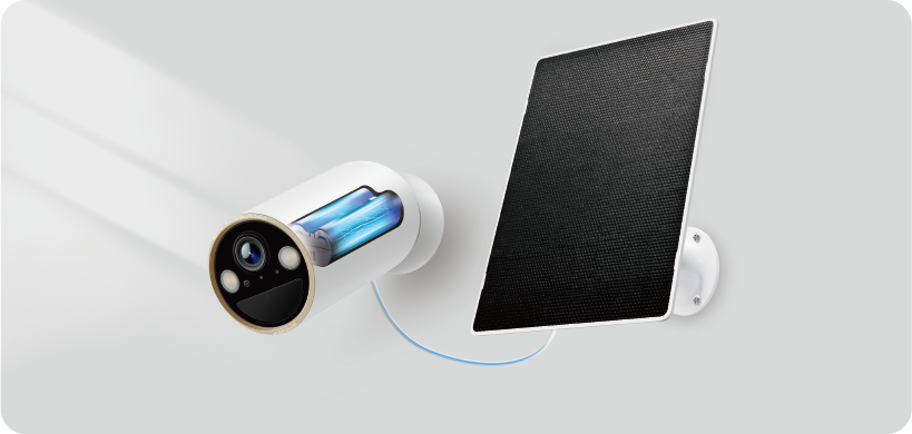 High-Efficiency Solar Charging