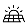 Solar Panel icon