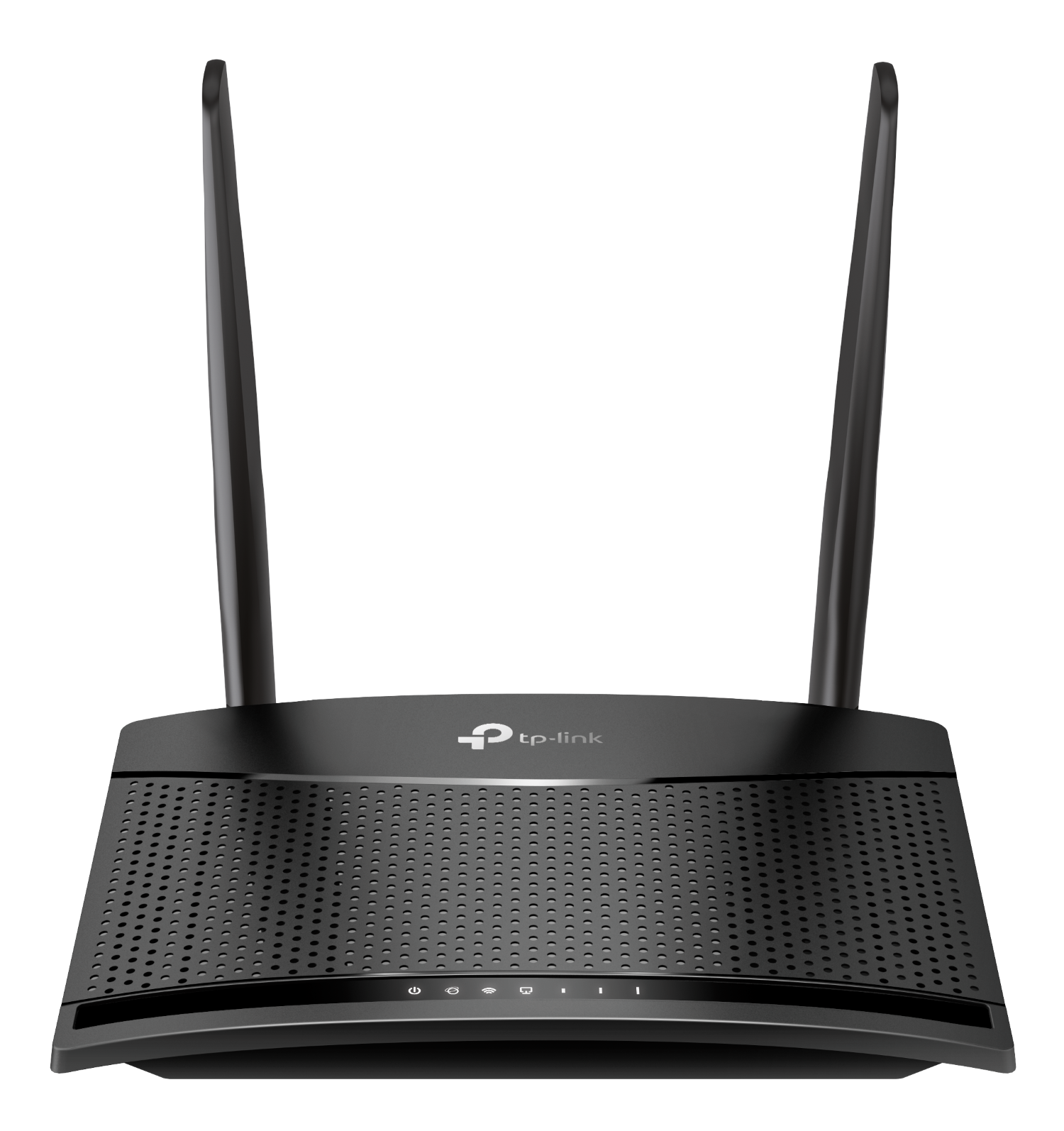 Front panel of 300Mbps Wireless N 4G LTE Router