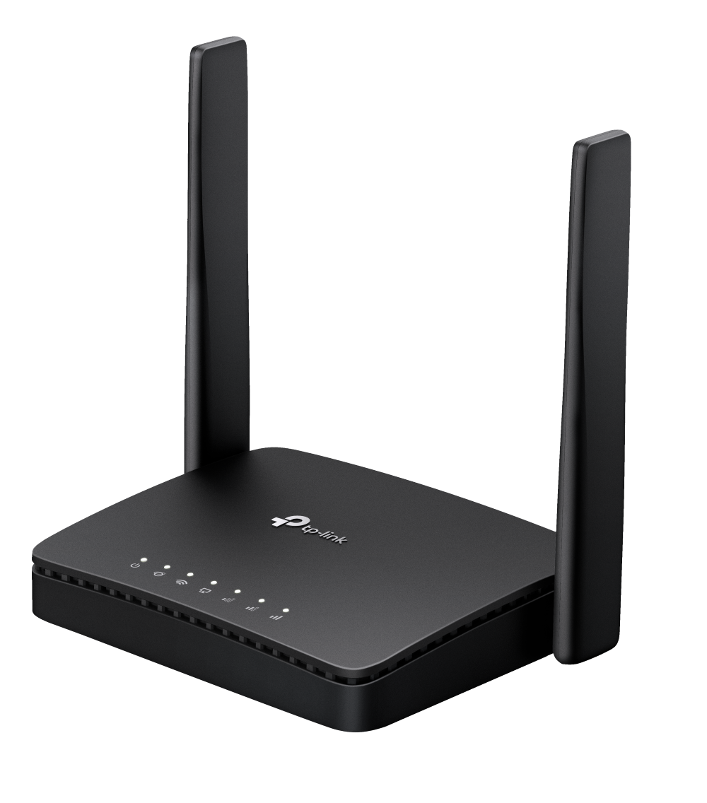 300Mbps Wireless N 4G LTE Portable Router