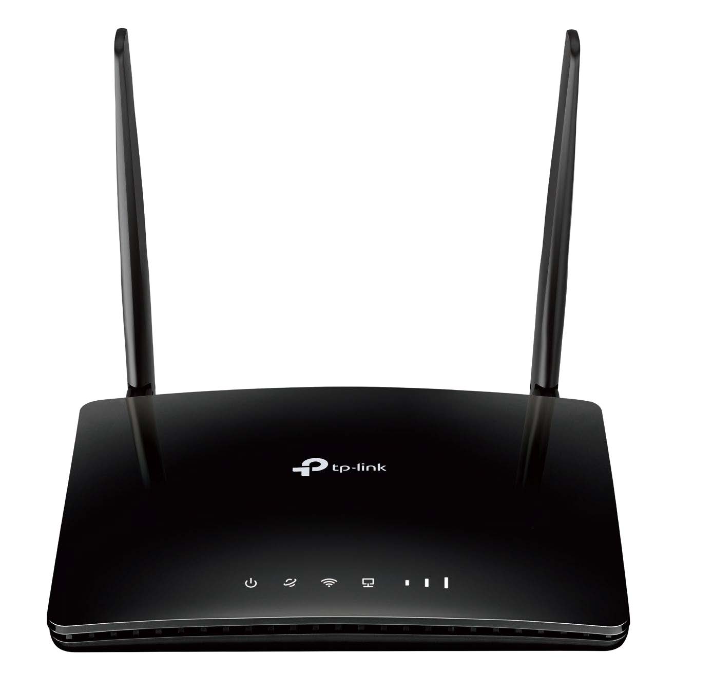 Image of 300Mbps Wireless N 4G LTE Router
