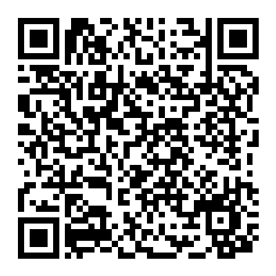 The QR code for scanning to visit the product page online