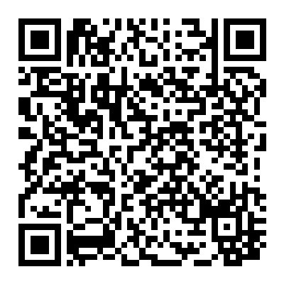 The QR code for scanning to visit the product page online