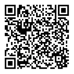 The QR code for scanning to visit the product page online