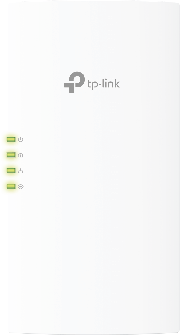 product image displaying the LED light on its front panel