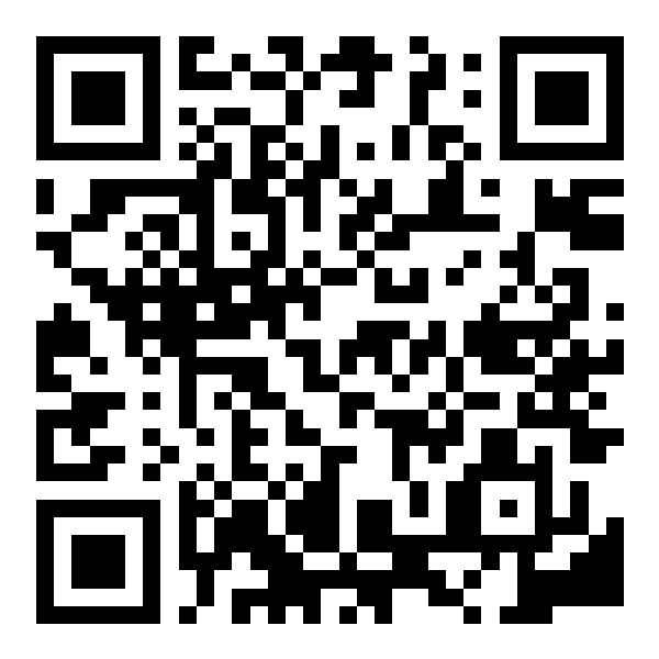 The QR code for scanning to visit the product page online