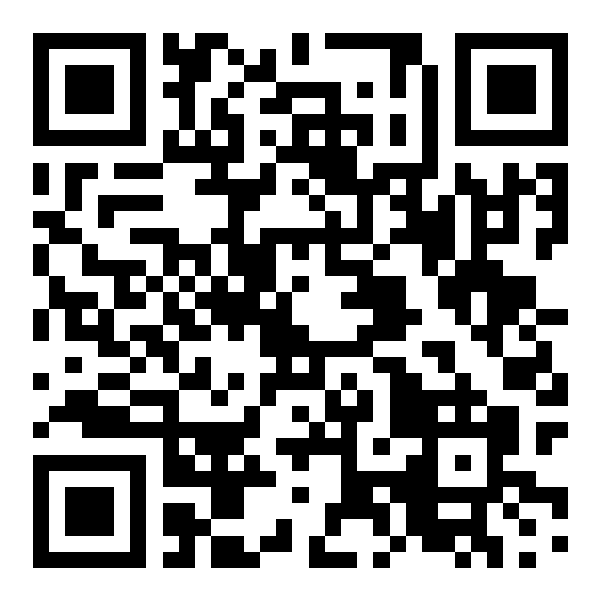 The QR code for scanning to visit the product page online