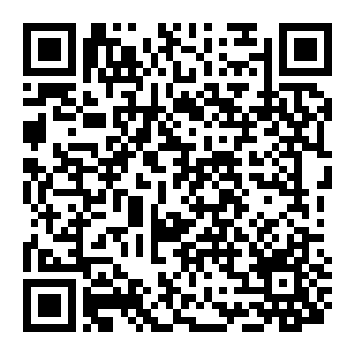 The QR code for scanning to visit the product page online