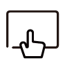 Tap to Zoom icon