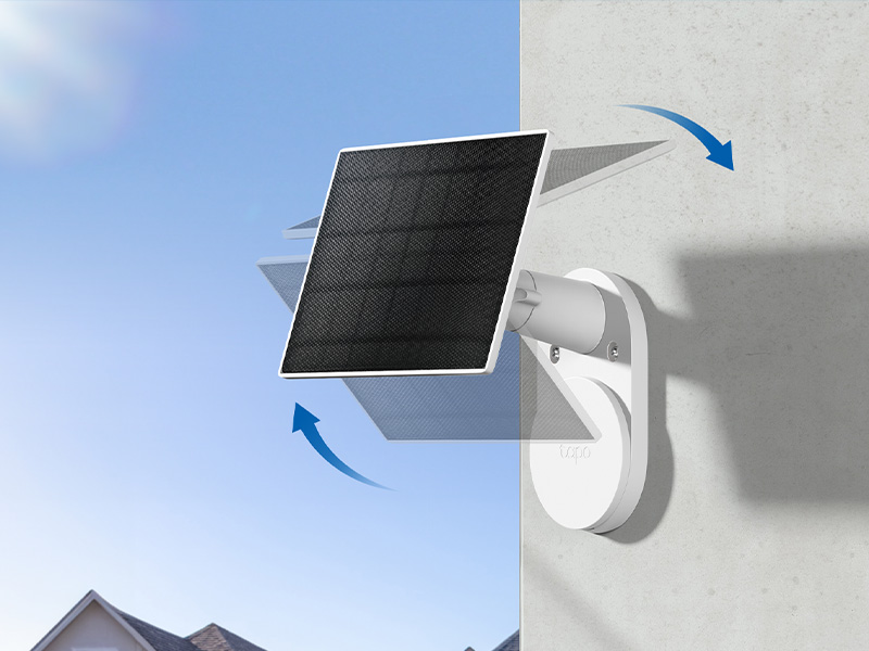 Flexible Angle Adjustment