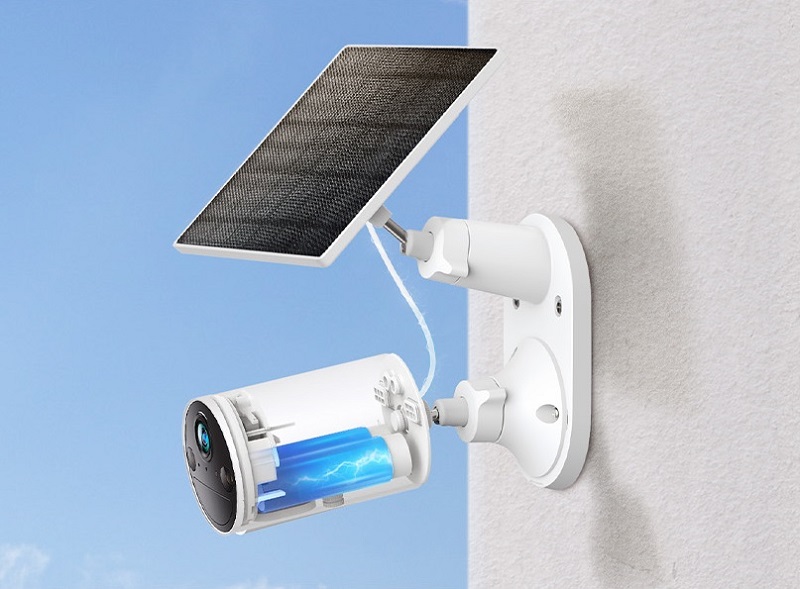 High-Efficiency Solar Charging