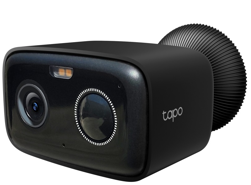 Battery camera appearance image