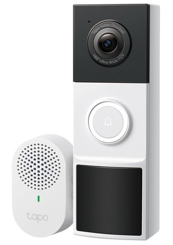 Doorbell and chime image
