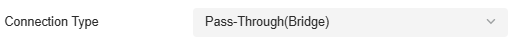 WAN Ports Config_IPv6_Pass-Through(Bridge)