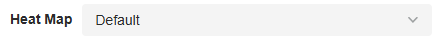 heat map-choose map