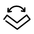 Adjustable Angle Icon