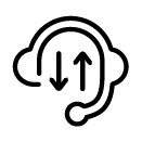 Two-Way Audio icon