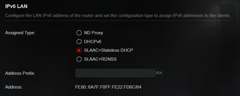 Windows users are recommended to choose from the first two types