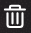 trash bin button