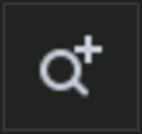 zoom in icon