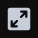 full screen icon