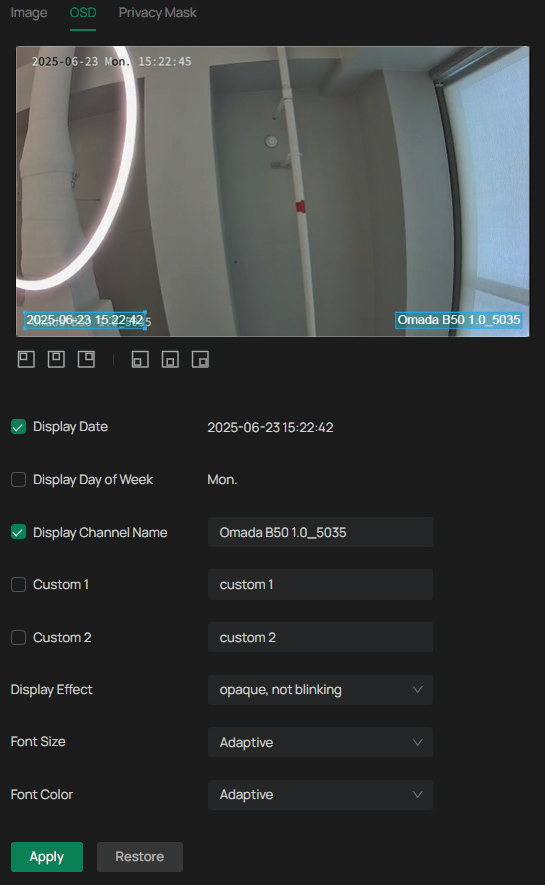 OSD