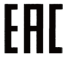 EAC certification logo