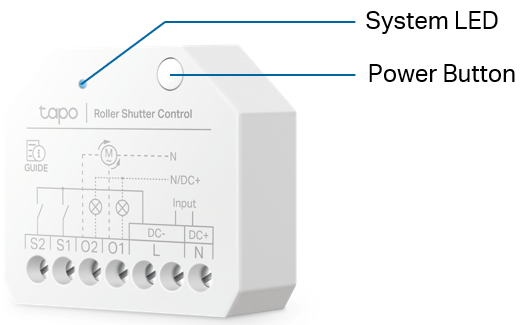 S112 product appearance