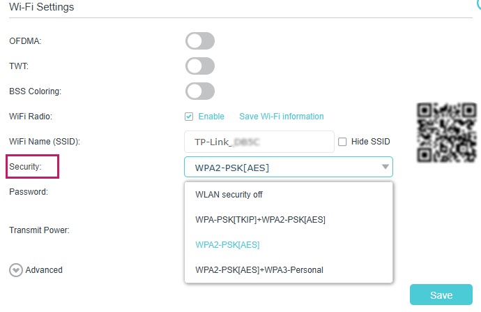 Image of security