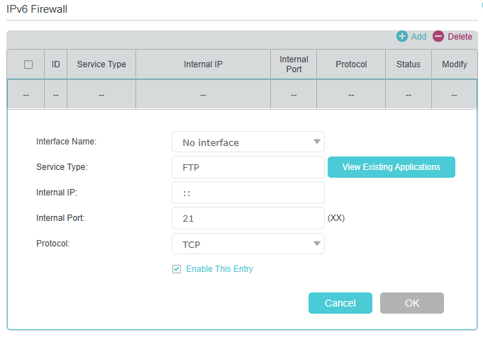Image of FTP example