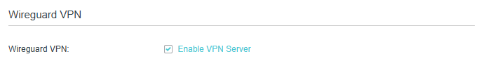 Image of enabling wireguard vpn