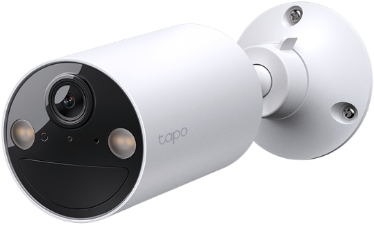 Wire-Free Indoor/Outdoor Security Camera