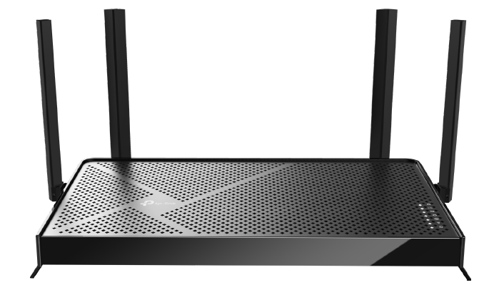Front panel