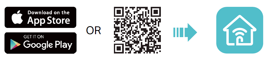 Download TP-link Tether app