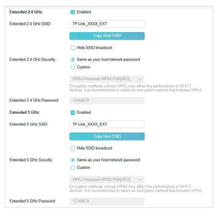 Wireless interface 3