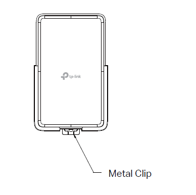 Image for removing the outdoor router