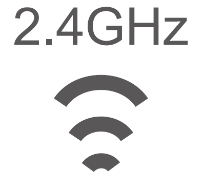 2.4 GHz Wireless LED