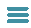 Menu button icon